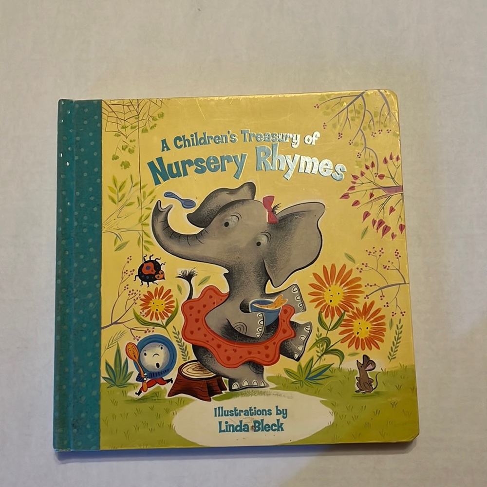 A Children’s Treasury of Nursery Rhymes